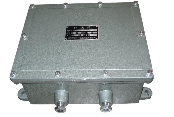 防(fáng)爆電器外(wai)殼的設計(ji)