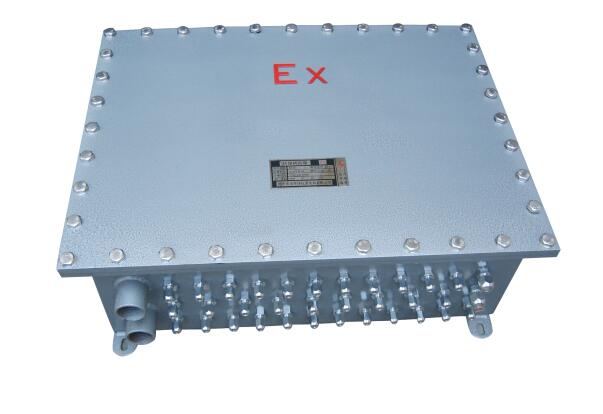 防(fang)爆電器的(de)檢驗