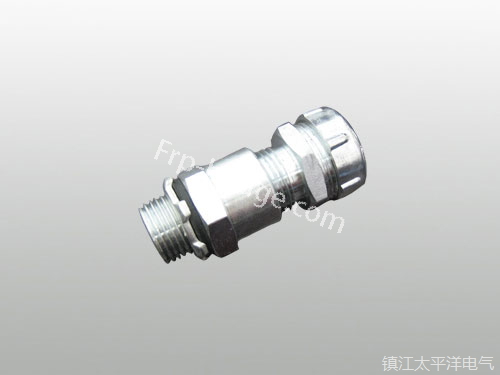 終端式金屬(shǔ)軟管接頭