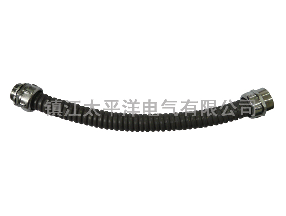 黑色(sè)金屬軟管