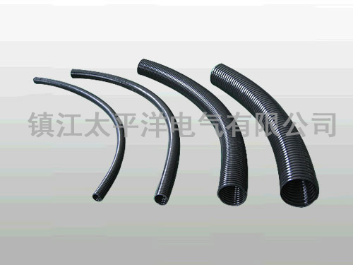 黑色尼(ni)龍軟管