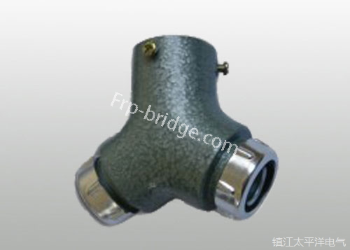 DSJ-FZ-A三通(tong)頂絲接頭生産(chǎn)租賃廠家