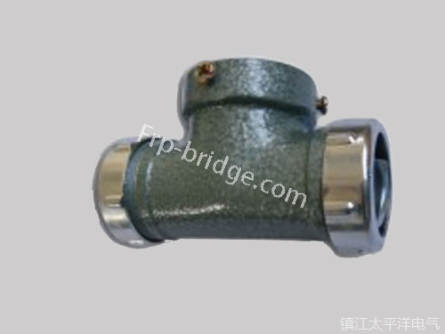 DSJ-FZ-T三通(tōng)分支接(jiē)頭