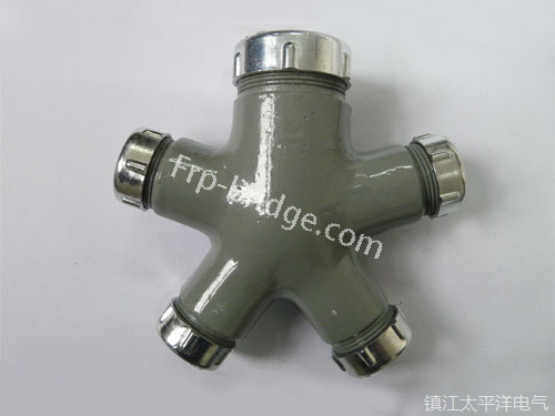 DSJ-FZ-W型五(wǔ)通分支(zhi)接頭