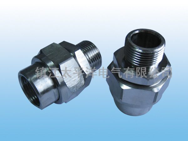 不鏽鋼活接頭(tou)生産租賃廠家