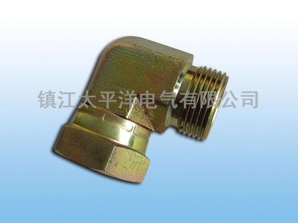液壓管(guan)機壓彎通接頭(tou)