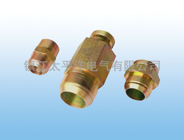 擴口(kǒu)式接頭