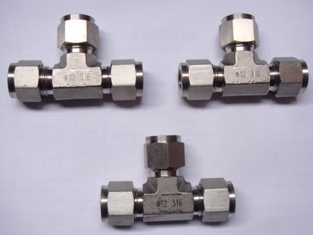 鑄件卡套接(jie)頭