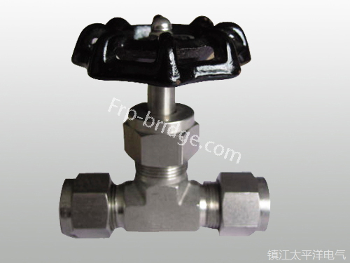 卡套(tao)式截止閥(fa)