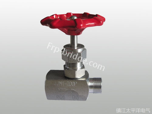 内外螺紋截(jie)止閥