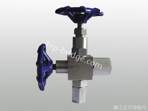 壓力計用(yong)截止閥