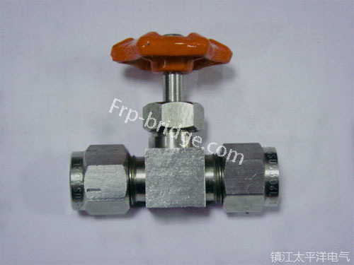 卡套式(shì)針型閥