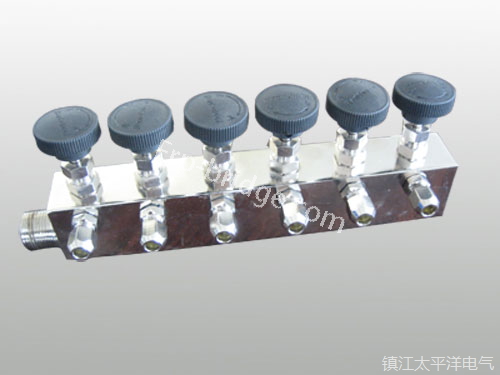 氣源(yuán)分配器