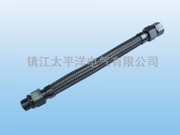 不(bú)鏽鋼防爆撓(nao)性連接管