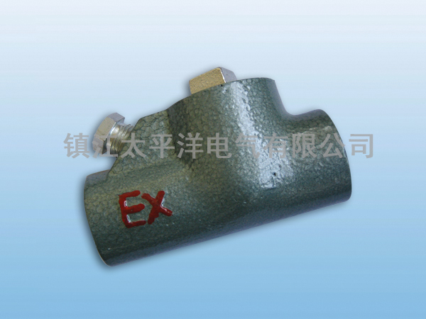 Sxd三(sān)通型隔離密(mi)封接頭