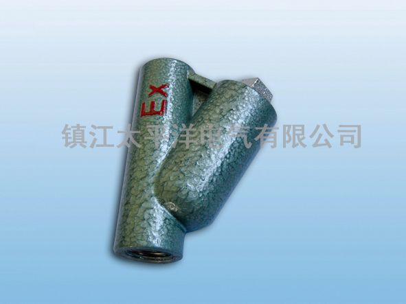 Zxd縱向(xiang)型隔離密封(feng)接頭