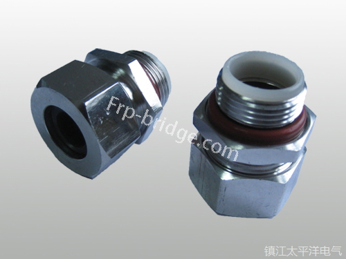 不鏽鋼電(diàn)纜接頭葛(ge)蘭頭