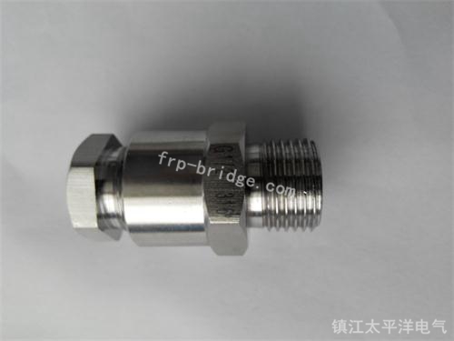 不鏽鋼電纜(lan)密封接頭