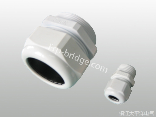 尼龍電纜接(jie)頭