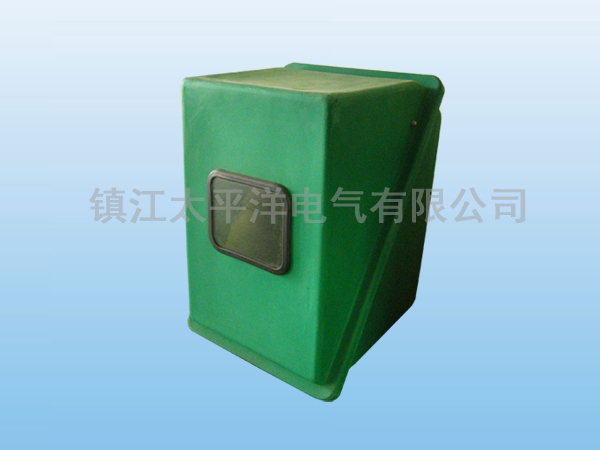 鋼制保(bǎo)溫保護箱