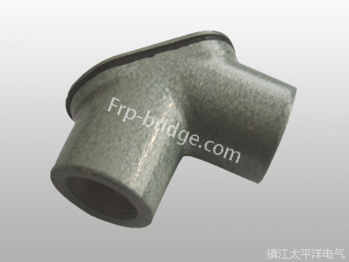 防爆W彎(wan)穿線盒