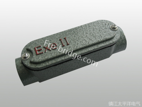 防爆(bao)直通穿(chuān)線盒生(sheng)産租賃(lìn)廠家