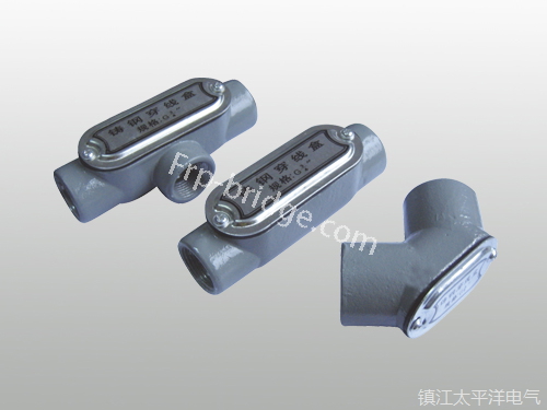 鑄鋼穿線(xian)盒