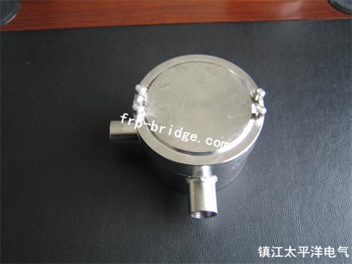 不鏽鋼接線(xiàn)盒