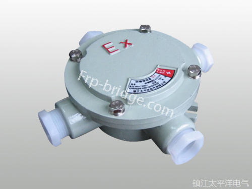 AH型防(fáng)爆接線盒四通(tōng)