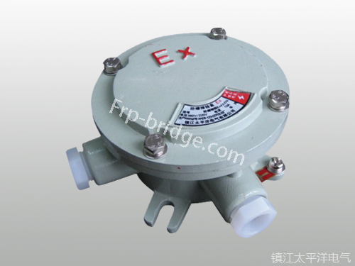 AH型防(fáng)爆接線盒直角(jiǎo)二通