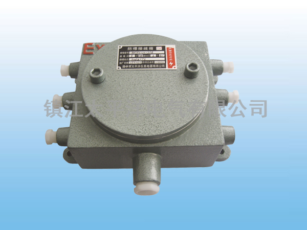 BXJ52隔爆(bao)型防爆(bao)接線箱(xiāng)生産租(zu)賃廠家(jia)