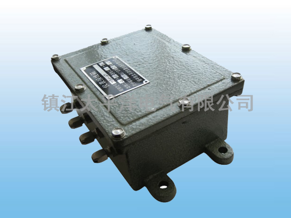 JGX型接(jie)管箱