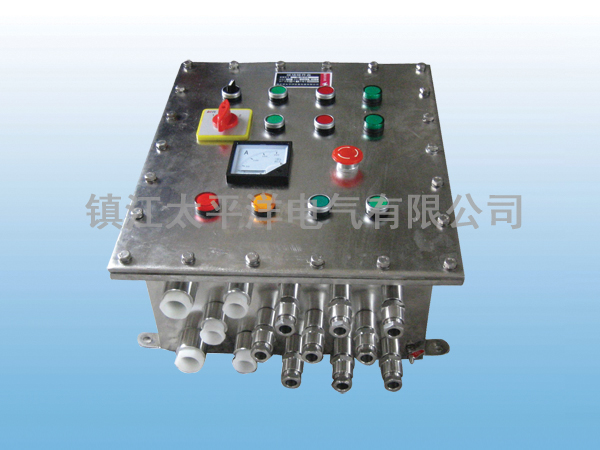 防爆操作箱(xiāng)生産租賃廠家(jia)