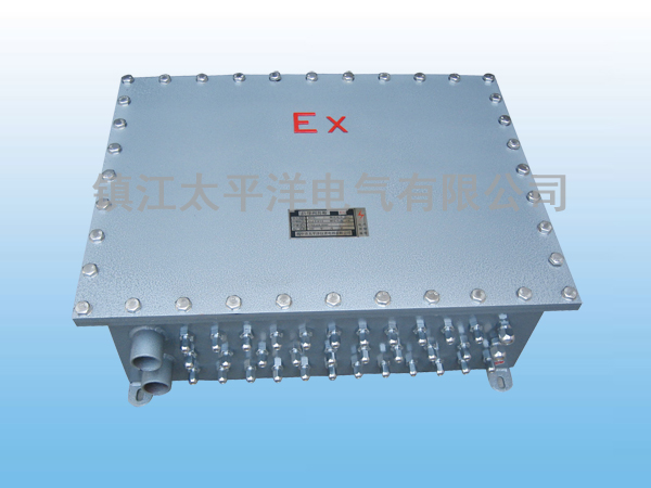 防爆閥島箱生産(chǎn)租賃廠家