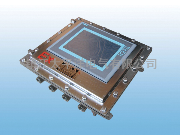 防爆顯示(shì)屏