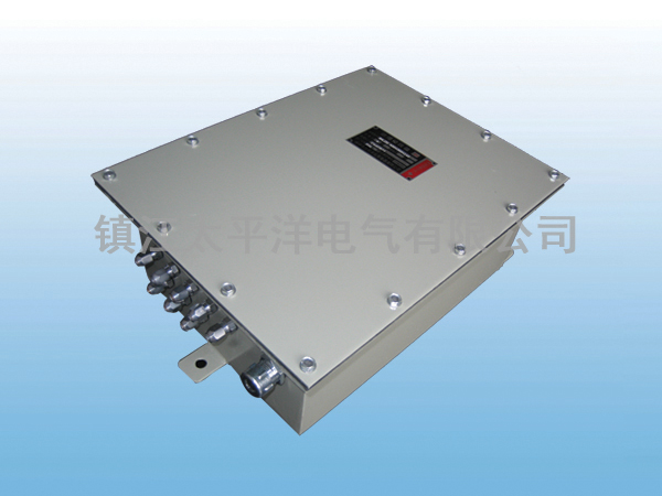 增安型(xing)氣源分配箱(xiāng)