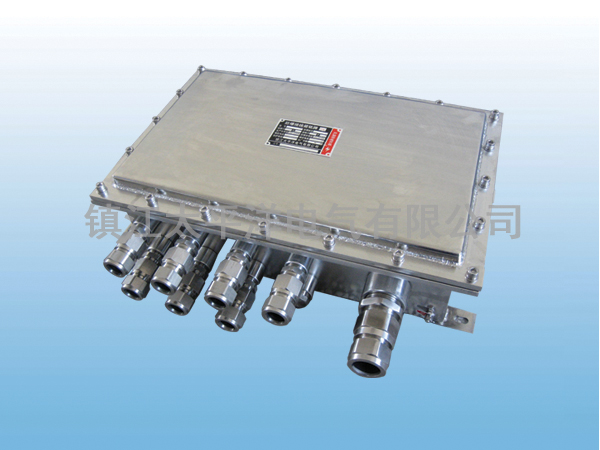 不鏽鋼防(fáng)爆箱