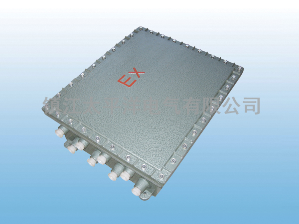 鋁(lǚ)合金防爆(bao)接線箱生(shēng)産租賃廠(chang)家