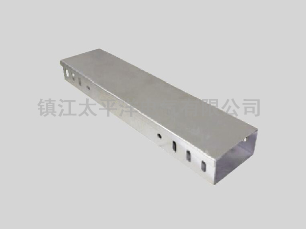 不鏽鋼(gang)槽式橋架