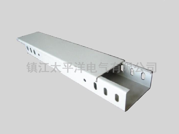 鋼(gang)制噴塑橋架(jia)