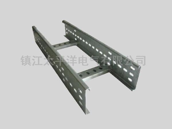 冷鍍鋅橋架(jia)