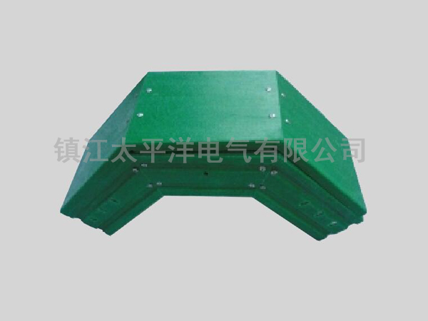 玻(bo)璃鋼垂直(zhí)上彎通