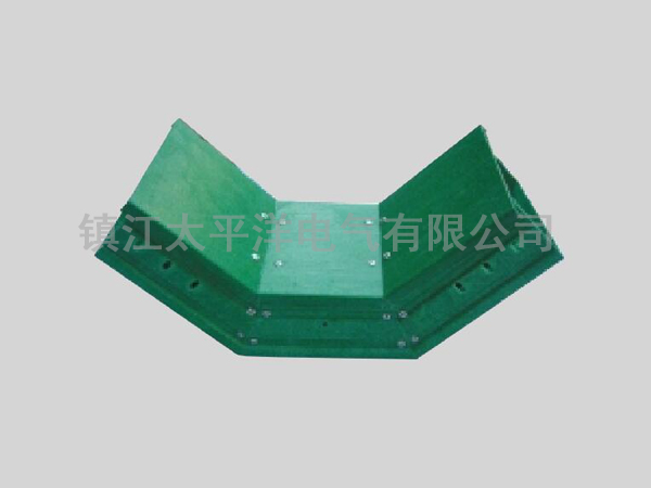 玻璃(lí)鋼垂直下(xia)彎通