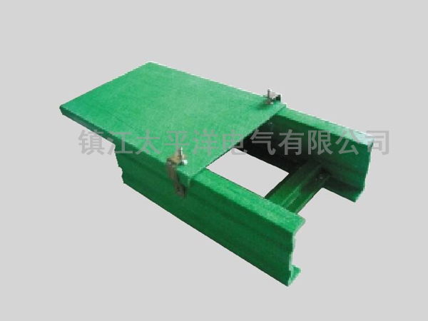 玻璃(lí)鋼梯式橋(qiao)架