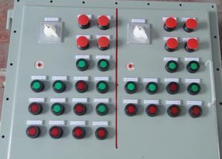 防爆電器(qi)類型