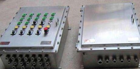 防爆電(dian)器未來的(de)發展前景(jing)